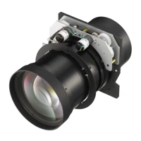 VPLL-Z4019 Tele-Optik, Premium-Serie,Projektionsve