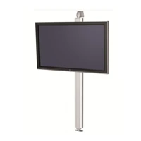 Flatscreen X WFH S 1955, Befestigungskit
