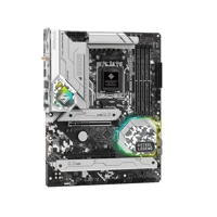 B650E Steel Legend WiFi, ATX, DDR5