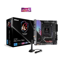 Z790 PG-ITX/TB4, Motherboard, Mini-ITX -