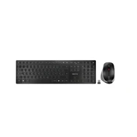 DW 9500 SLIM, Tastatur-und-Maus-Set, kabellos -
