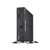 XPC slim DS20U7v2, Barebone, Slim-PC, 1x Core