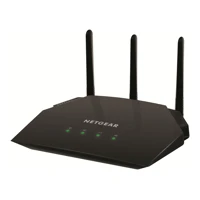 WAC124, Wireless Router, 4-Port-Switch, GigE -