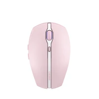 GENTIX BT, Maus, optisch, 7 Tasten, kabellos -