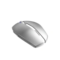GENTIX BT, Maus, optisch, 7 Tasten, kabellos -