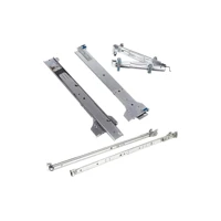 2/4-Post Static Rack Rails for 1U and 2U systems