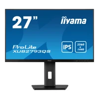 ProLite XUB2793QS-B1, 27", 2560x1440