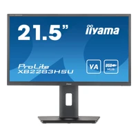ProLite XB2283HSU-B1, 21,5", 1920x1080