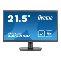ProLite X2283HSU-B1, 21,5", 1920x1080