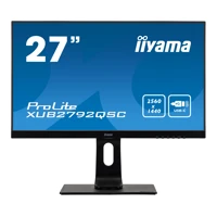 ProLite XUB2792QSC-B1, 27", 2560x1440