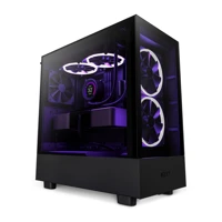H series H5 Elite, Mid tower, E-ATX, Seitenteil
