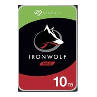 IronWolf, 10TB HDD, 3,5", SATA, 7200U/min