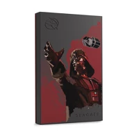 FireCuda STKL2000411, Darth Vader Special Edition