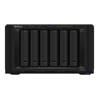 Disk Station DS3018XS, NAS-Server, 6 Schächte -