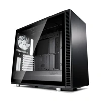 Define S2 Tempered Glass, Tower, E-ATX, keine