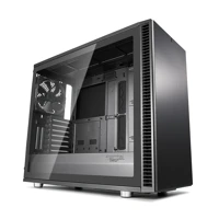 Define S2 Tempered Glass, Tower, E-ATX, keine
