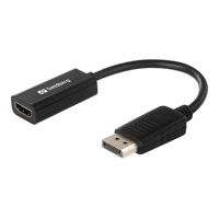 Adapter DisplayPort>HDMI