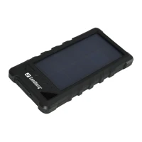 Outdoor Solar Powerbank 16000