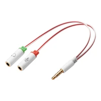 Headset converter Dual->Single