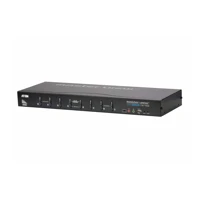 CS1768, KVM-/Audio-/USB-Switch, 8x KVM/Audio -