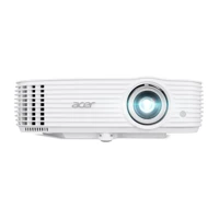 X1529Ki, DLP-Projektor, tragbar, 3D, 4500 lm -