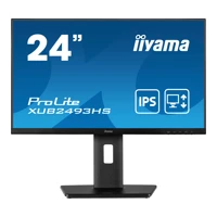 ProLite XUB2493HS-B5, 24", 1920x1080
