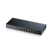 GS1900-8, Switch, 8 Port, 1Gbit/s