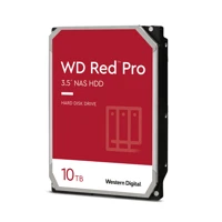 Red Pro, 10TB HDD, 3,5", SATA, 7200rpm, 256MB