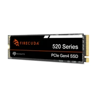 FireCuda 520, 1TB SSD, M.2, NVMe