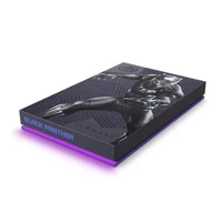 Schwarz Panther, Festplatte, 2TB, extern