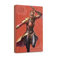 Okoye, Shuri Special Edition, Festplatte, 2TB