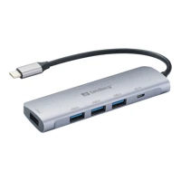 USB-C to 4 x USB 3.0 Hub SAVER