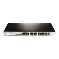 Web Smart DGS-1210-28P, Switch, managed, 24x