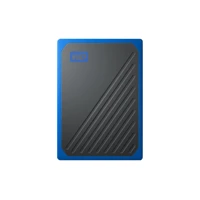 My Passport Go WDBMCG5000ABT, SSD, 500GB -