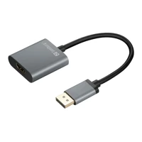 DisplayPort 1.4 to HDMI 2.0 4K Adapter