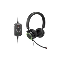 A330D Duo Headset - Headset - Stereo - Fernbedienun