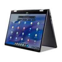 Chromebook Spin 714, i3, 8GB, 128GB, 14"