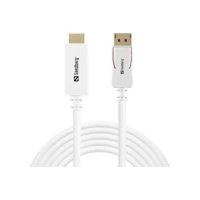 DisplayPort 1.4-HDMI 4K60Hz 2m