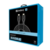 HDMI 2.0 Cable 19M-19M, 10m