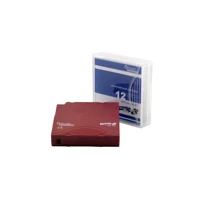 5x LTO Ultrium 8, 12TB / 30TB, Mit