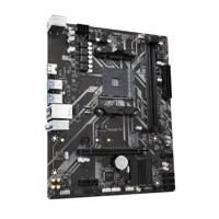 B450M K, Micro-ATX, DDR4