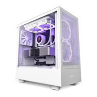 H series H5 Flow, Mid tower, E-ATX, Seitenteil