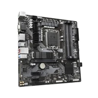 B760M DS3H DDR4-1,0, Motherboard, micro ATX -
