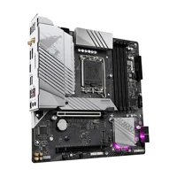 AORUS B760M ELITE AX, Motherboard, micro ATX -