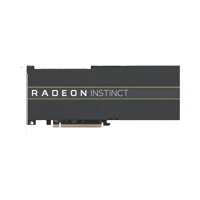 Radeon Instinct MI50, 32GB, PCIe 4.0