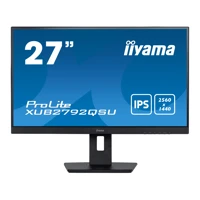 ProLite XUB2792QSU-B5, 27", 2560x1440