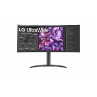 UltraWide 34WQ75X-B, LED-Monitor, gebogen, 86
