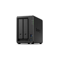 Disk Station DS723+, NAS-Server, 2 Schächte -