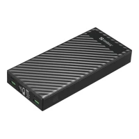 Powerbank 2xUSB-C PD100W 30000