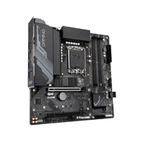 B760M X DDR4. Prozessorhersteller: Intel
